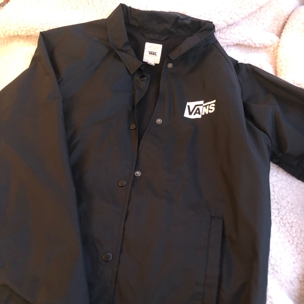 Vans windbreaker